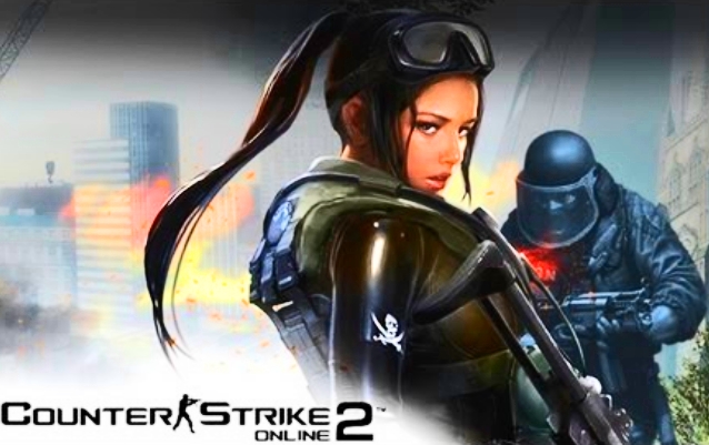 Появилась возможность скачать Counter-Strike Online 2