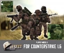 Counter-Strike 1.6 models